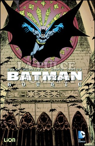 DC DELUXE - BATMAN: GOTHIC